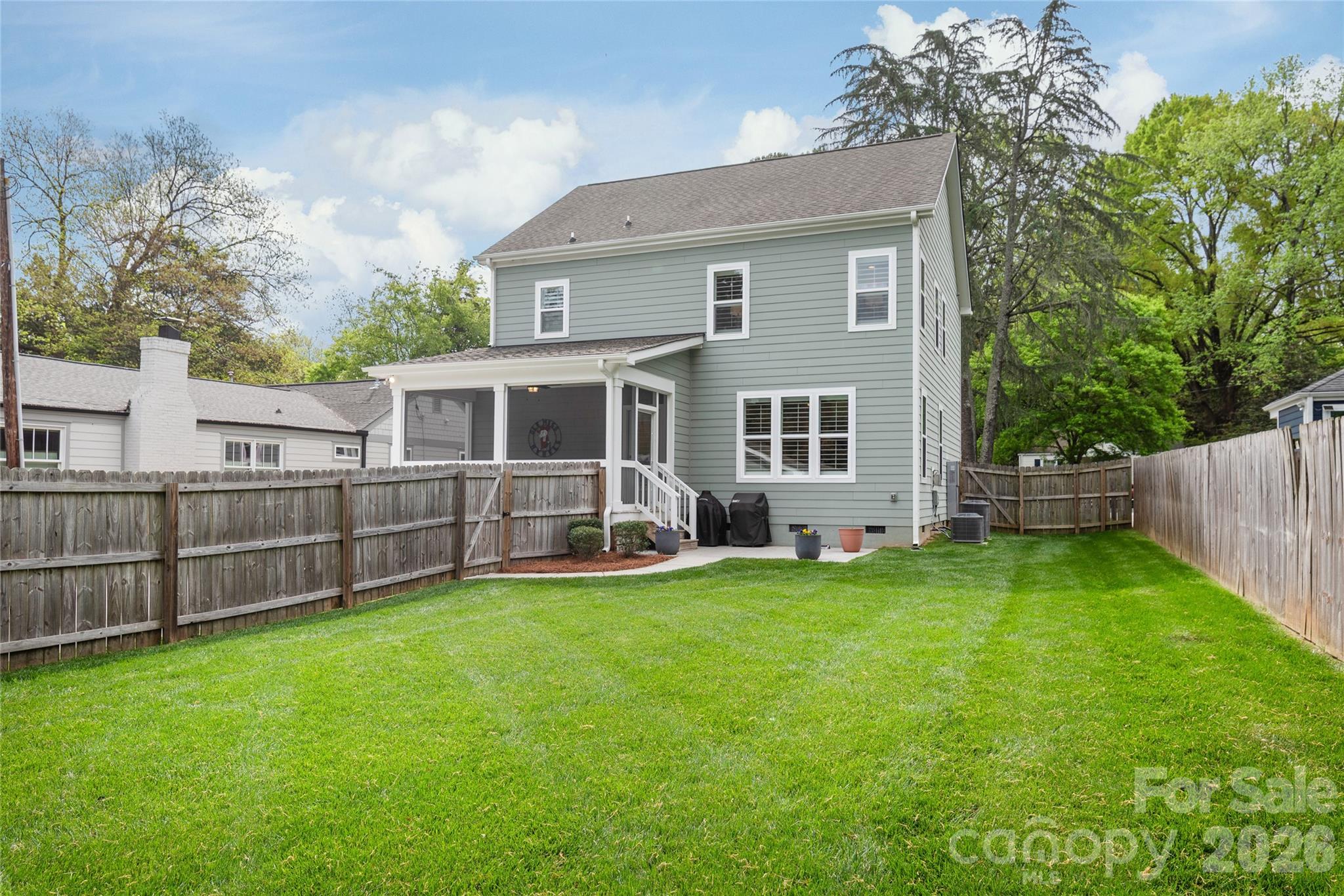 Merry Oaks - Residential