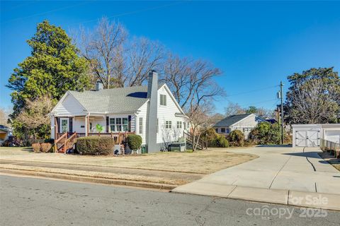 A home in Fort Mill