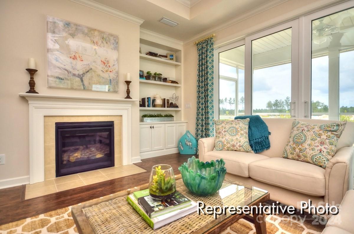 The Glenns - Residential