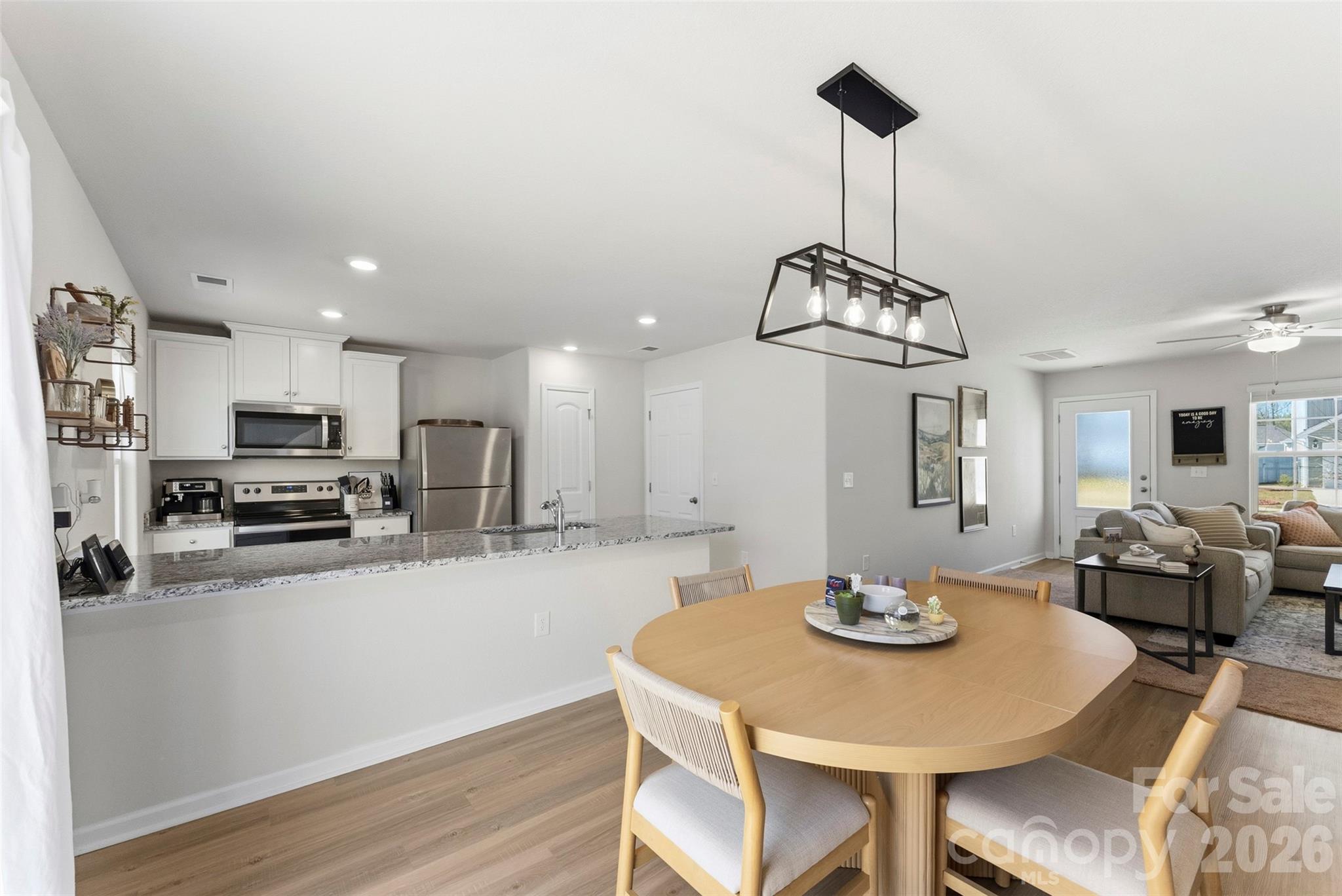 Creedmore Hills - Residential