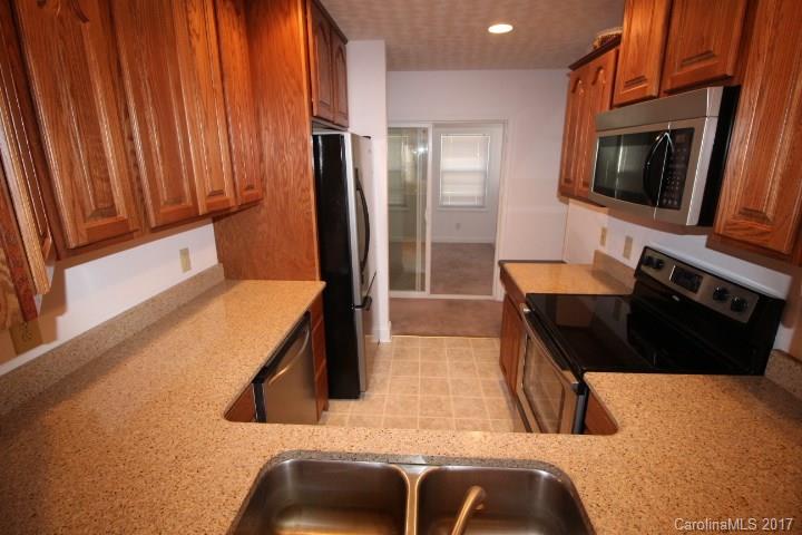 Ridgecrest - Residential Lease