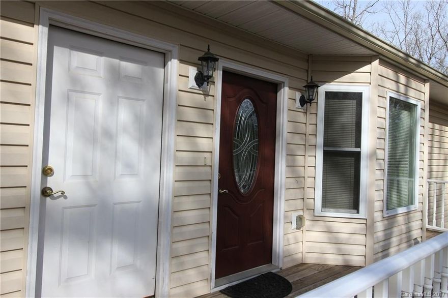 Lovely two bedroom half of a house.  Separate outside entrance, parking for two-four vehicles, side deck and lower patio.  Living room, kitchen, sunroom/dining room, and one full bath on main level.  Two bedrooms, laundry, den and one full bath on lower level.

NO SMOKERS - A PET MAY BE CONSIDERED - $500 UN-REFUNDABLE PET DEPOSIT.  REFERENCES