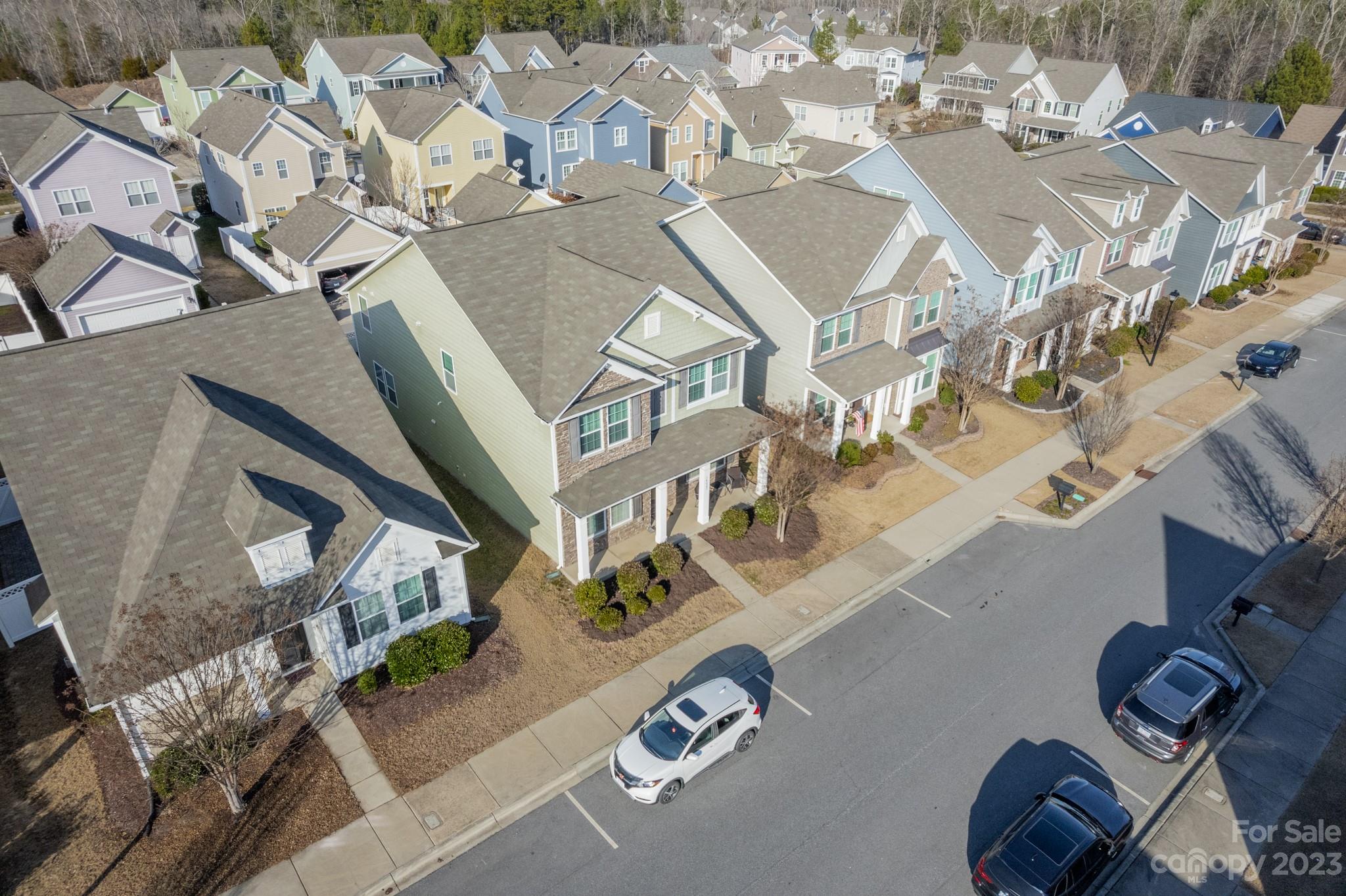 Summers Walk - Residential