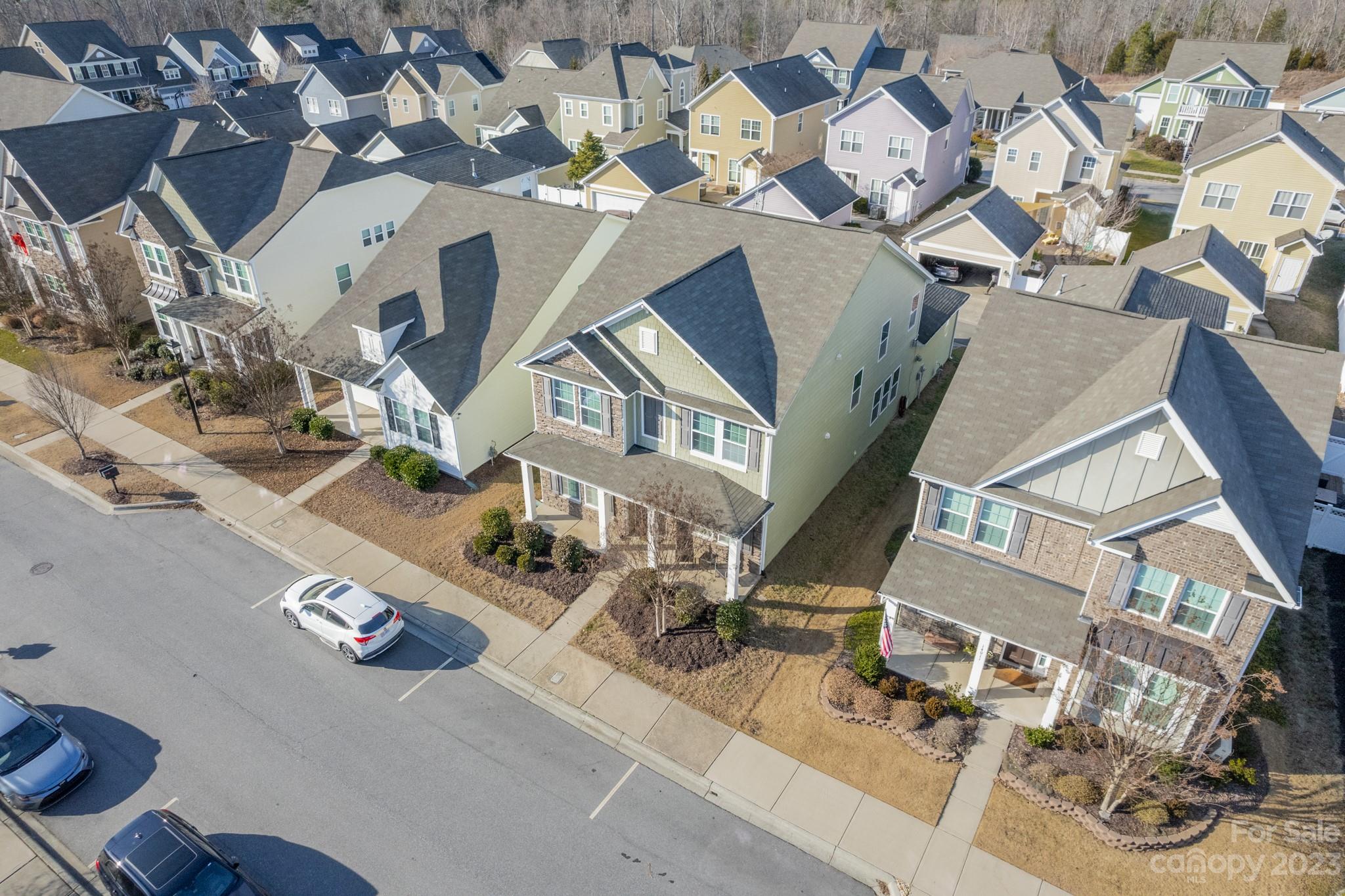 Summers Walk - Residential