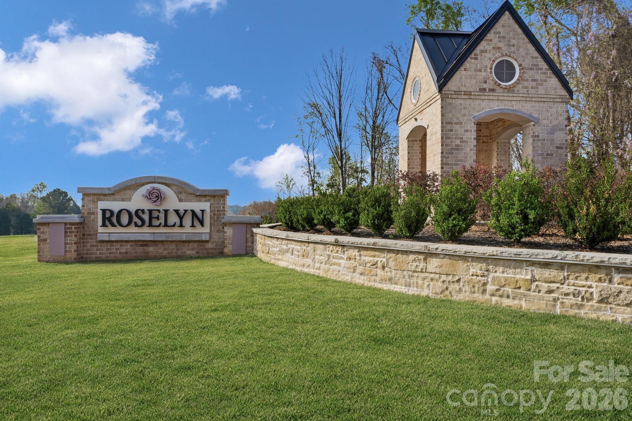 Roselyn - Residential