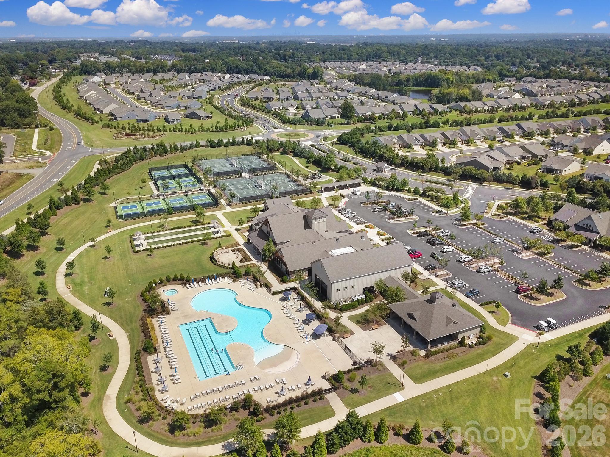 Carolina Orchards - Residential