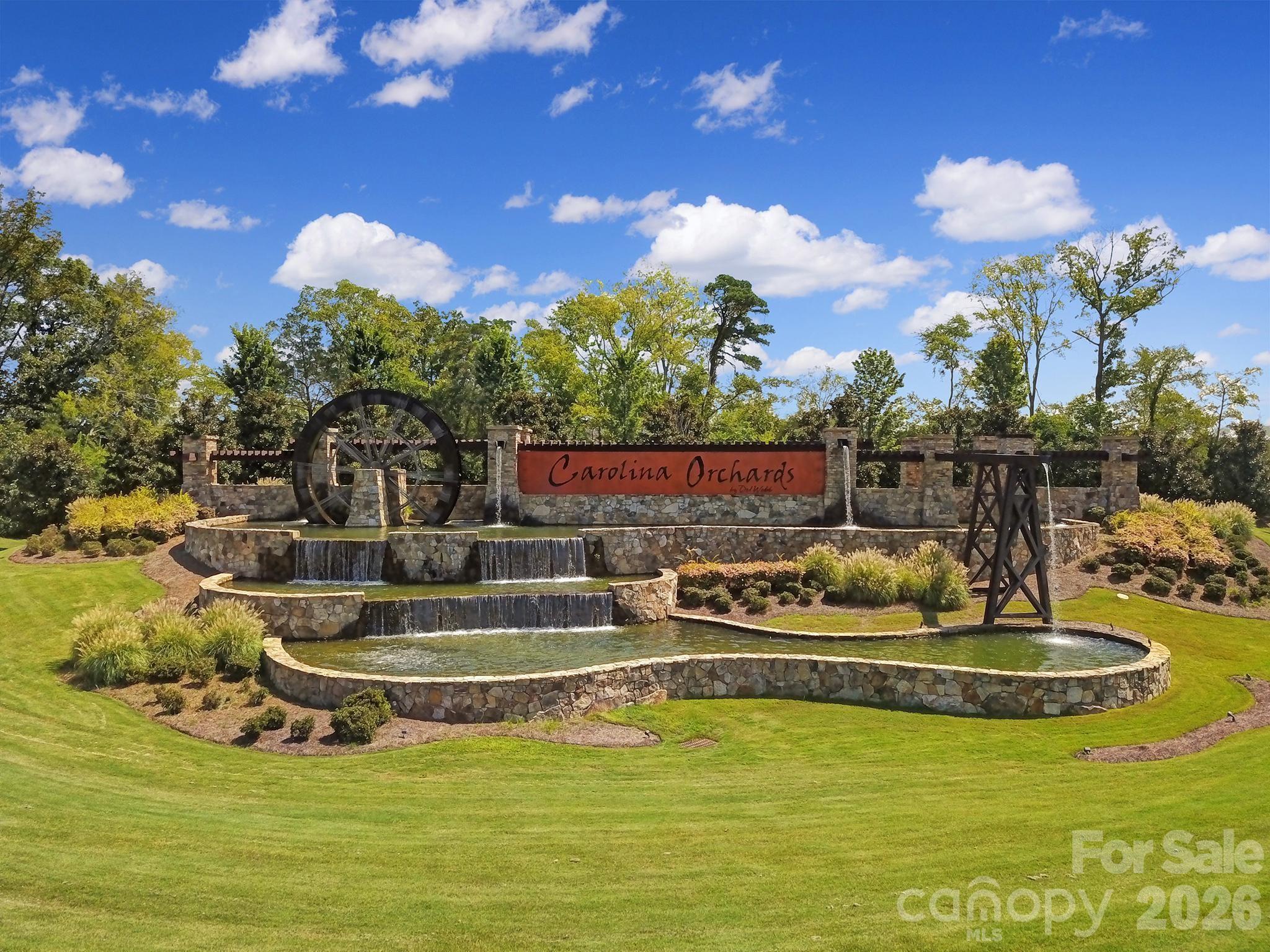 Carolina Orchards - Residential