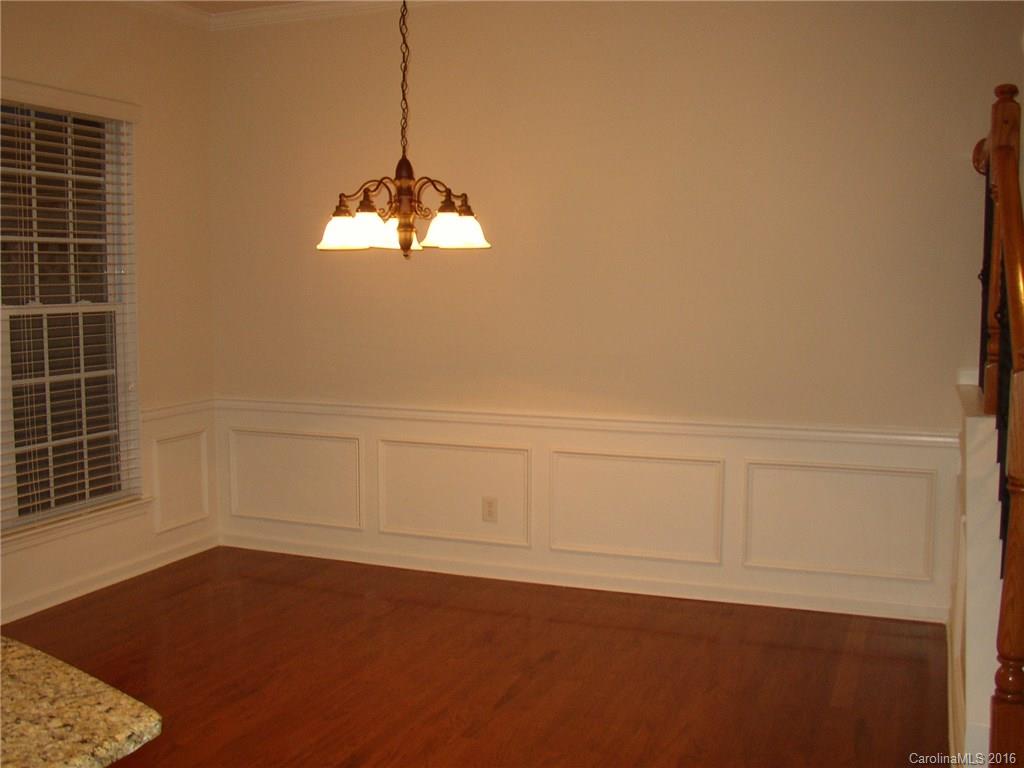 Baxter Village - Residential Lease