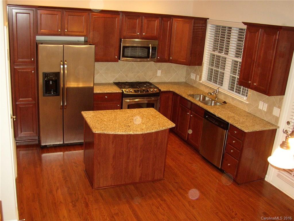 Baxter Village - Residential Lease