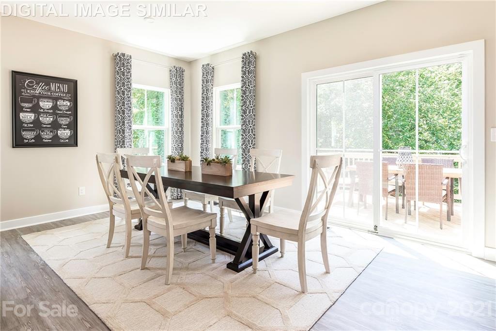 The Mills at Rocky River - Residential