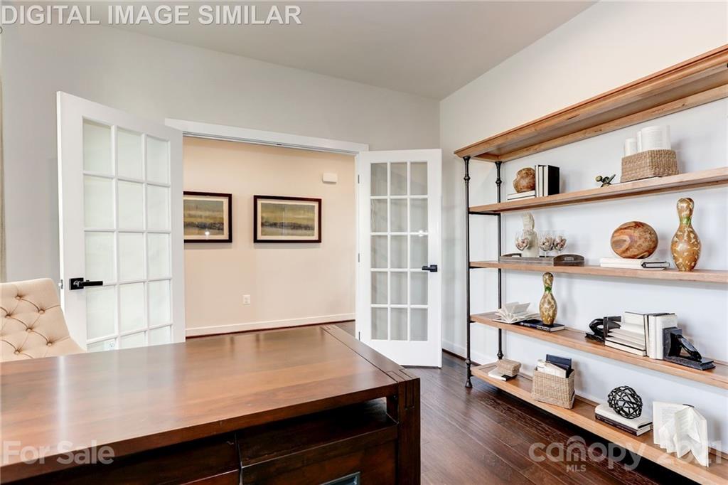 The Mills at Rocky River - Residential