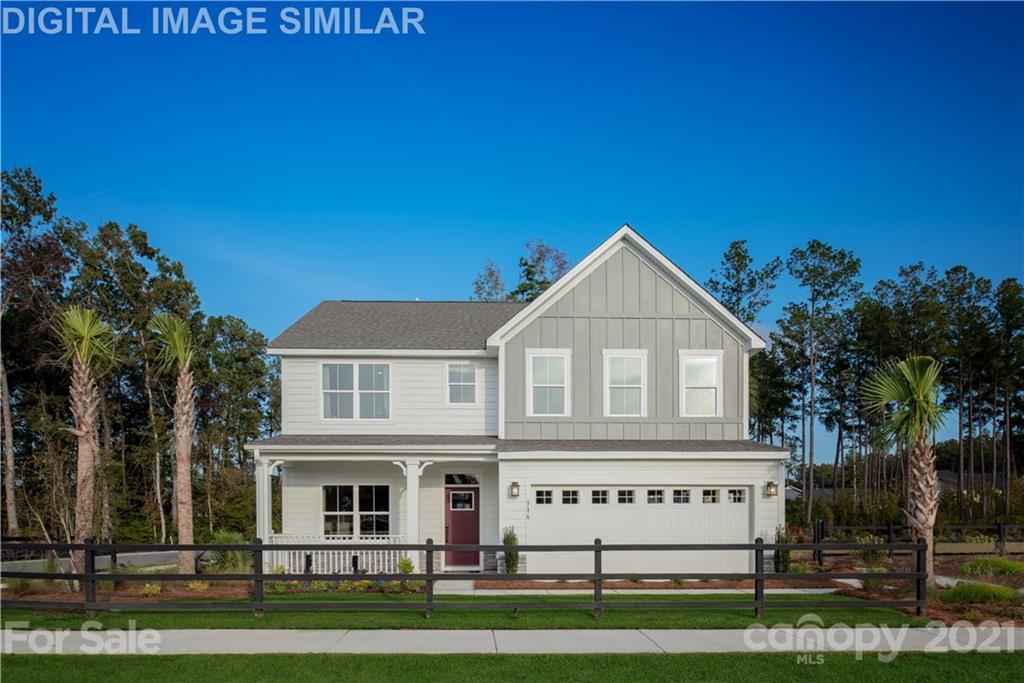 The Mills at Rocky River - Residential