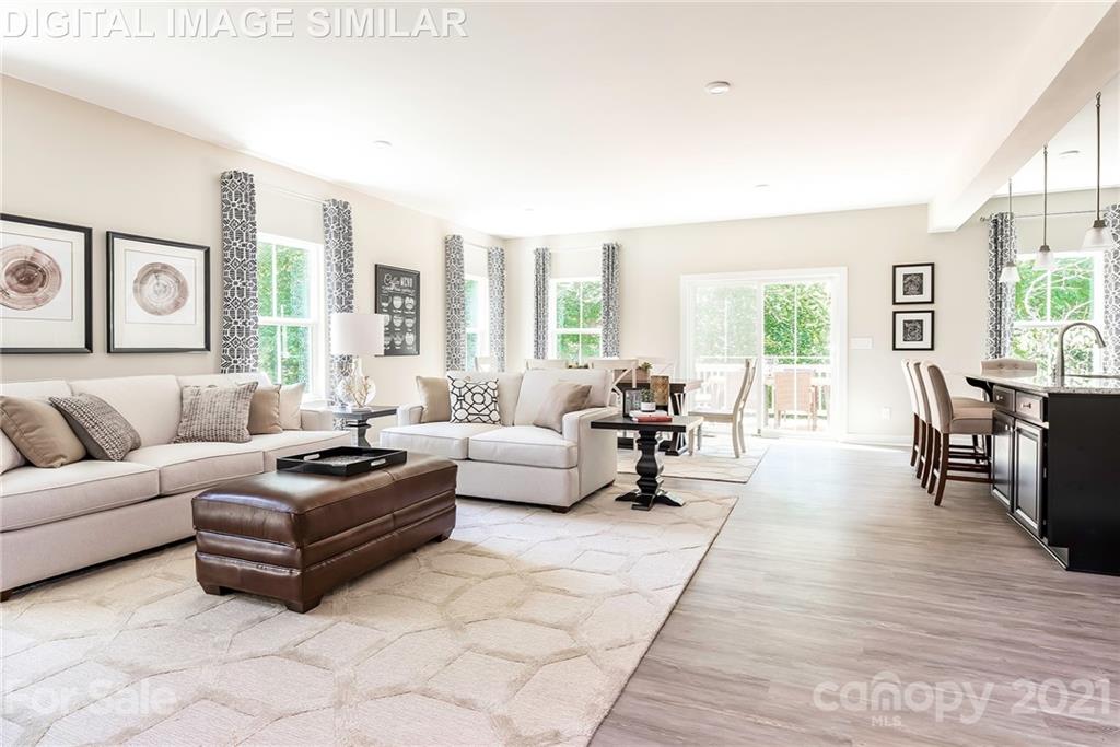 The Mills at Rocky River - Residential