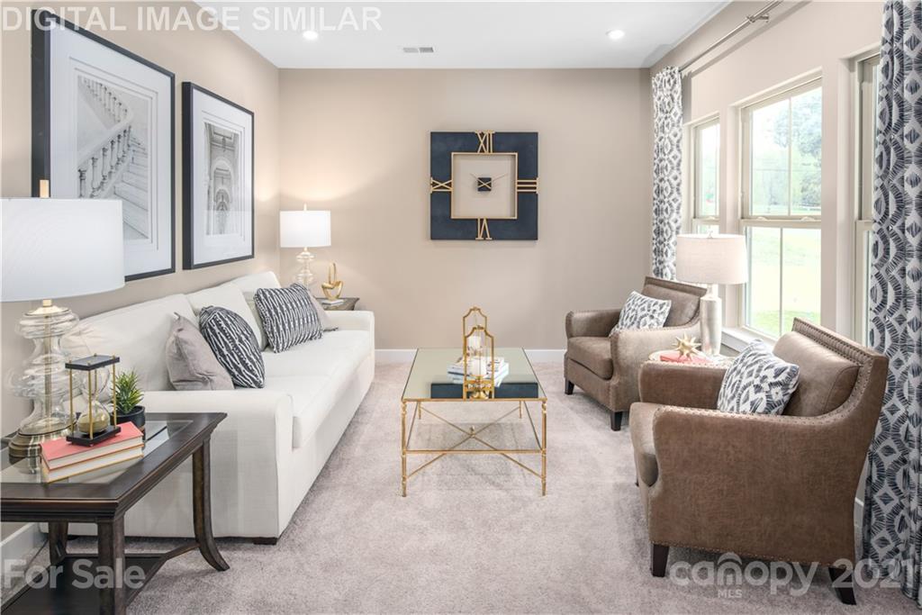 The Mills at Rocky River - Residential