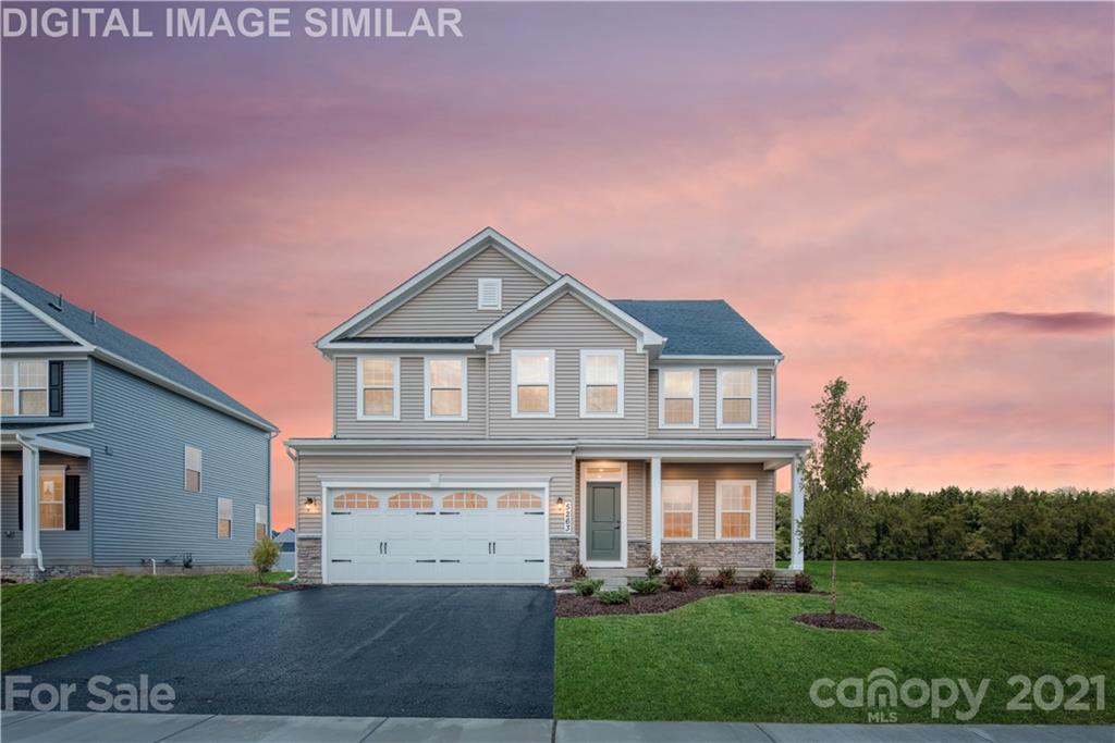 The Mills at Rocky River - Residential