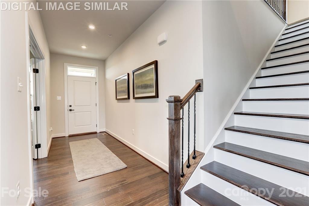 The Mills at Rocky River - Residential