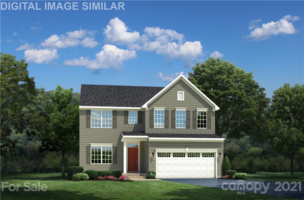 The Mills at Rocky River - Residential