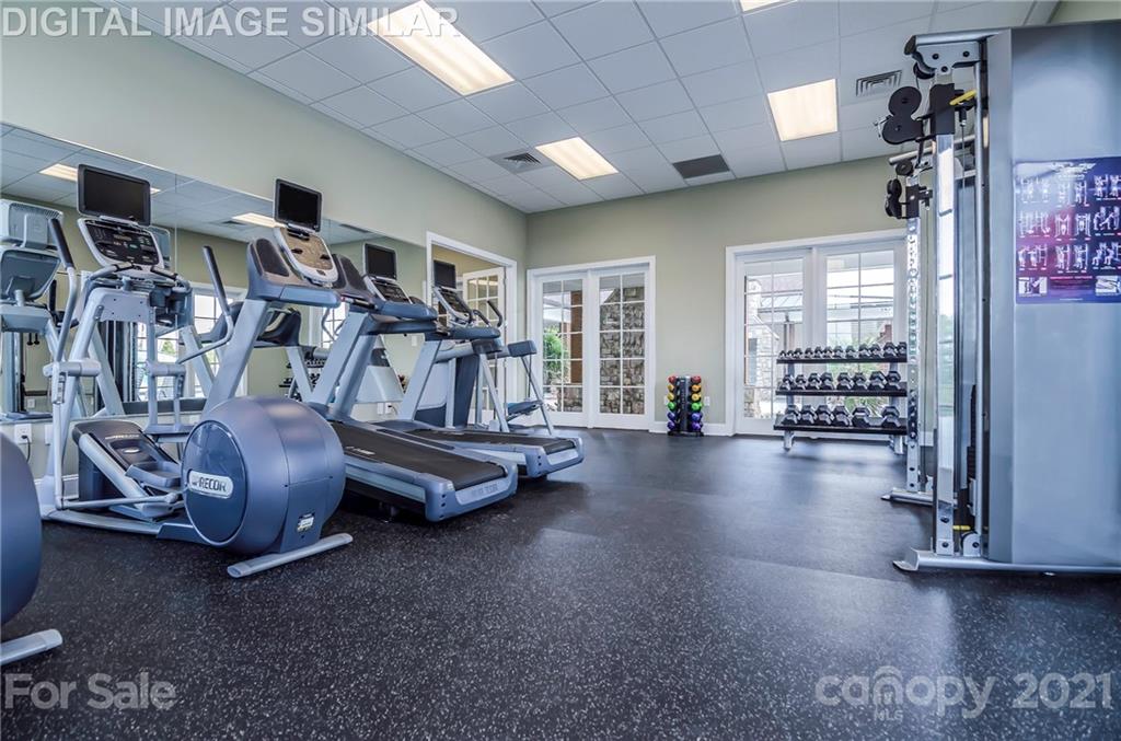 The Mills at Rocky River - Residential