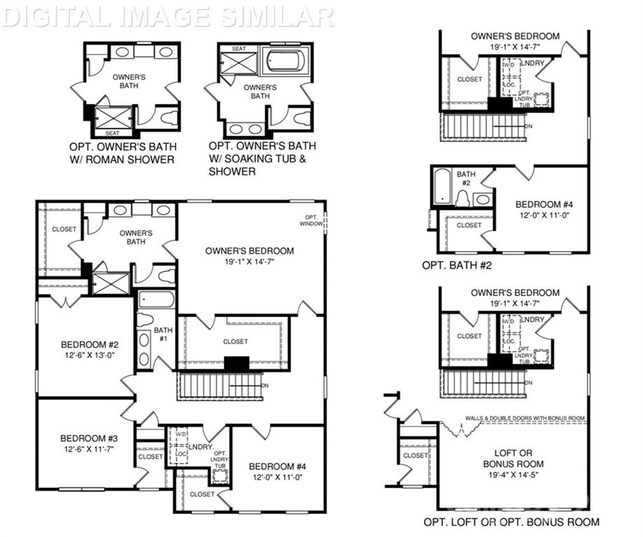 The Mills at Rocky River - Residential