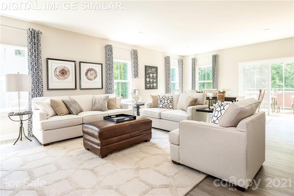 The Mills at Rocky River - Residential