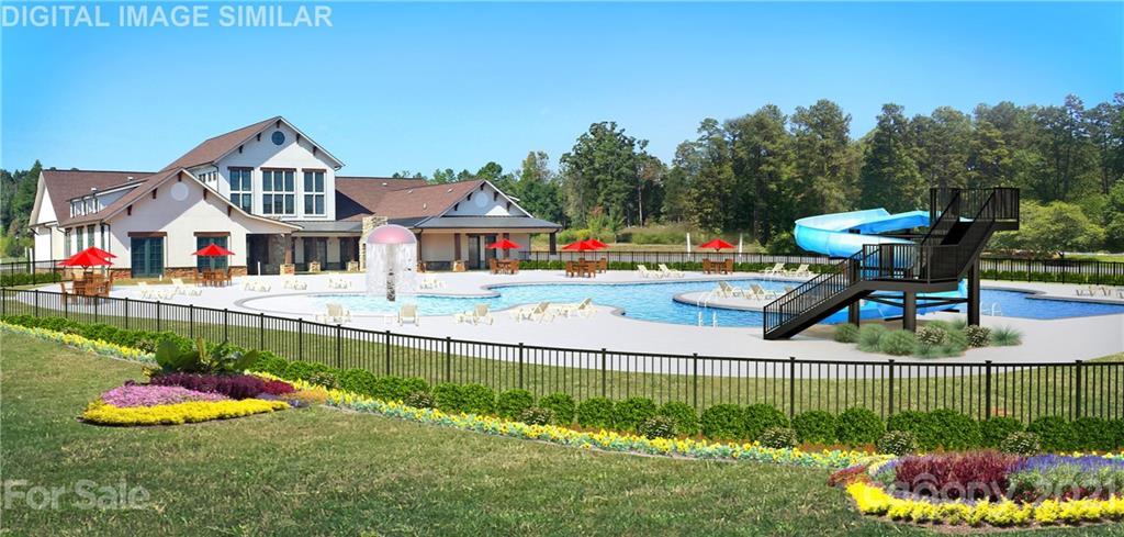 The Mills at Rocky River - Residential