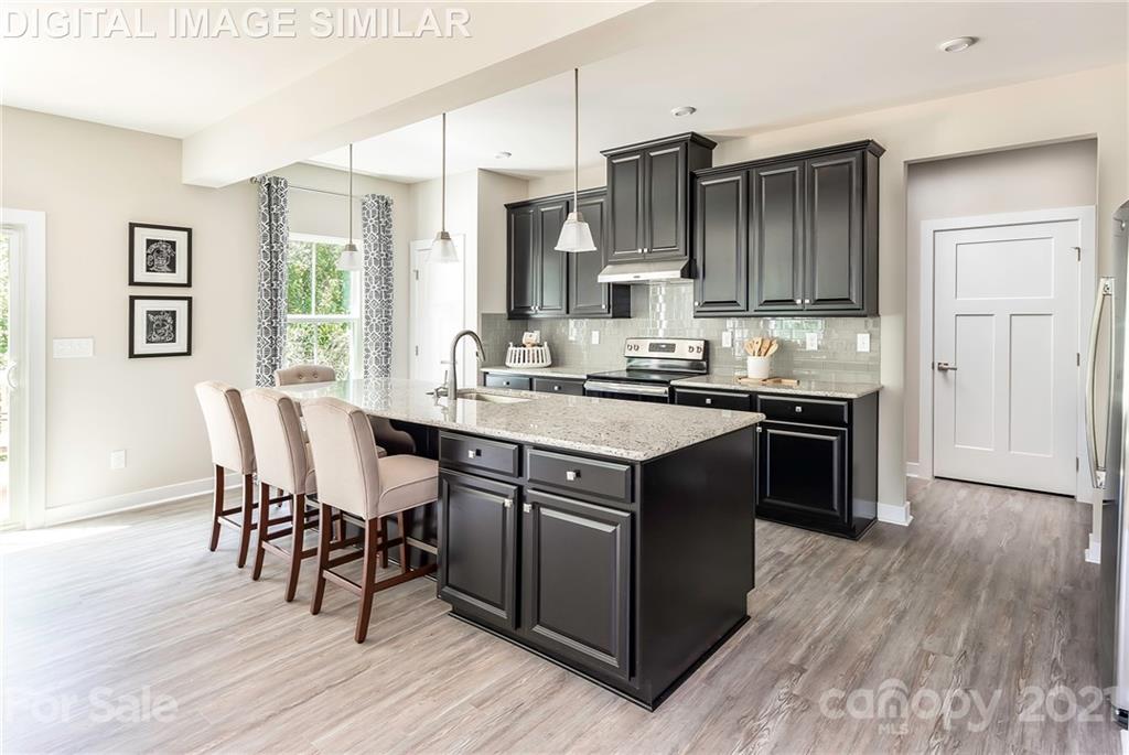 The Mills at Rocky River - Residential