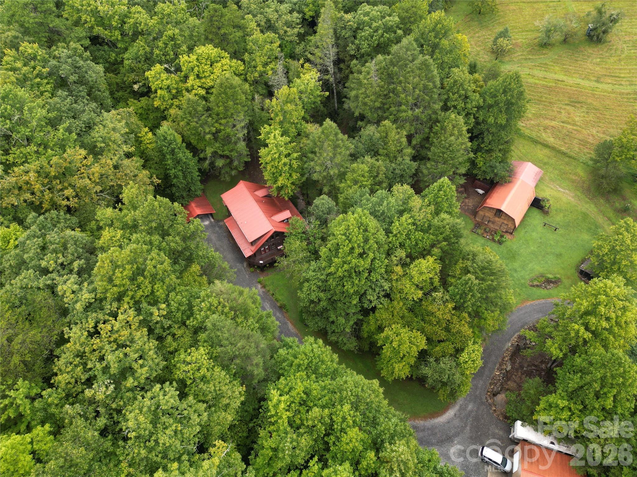 664 Paxton Creek Road