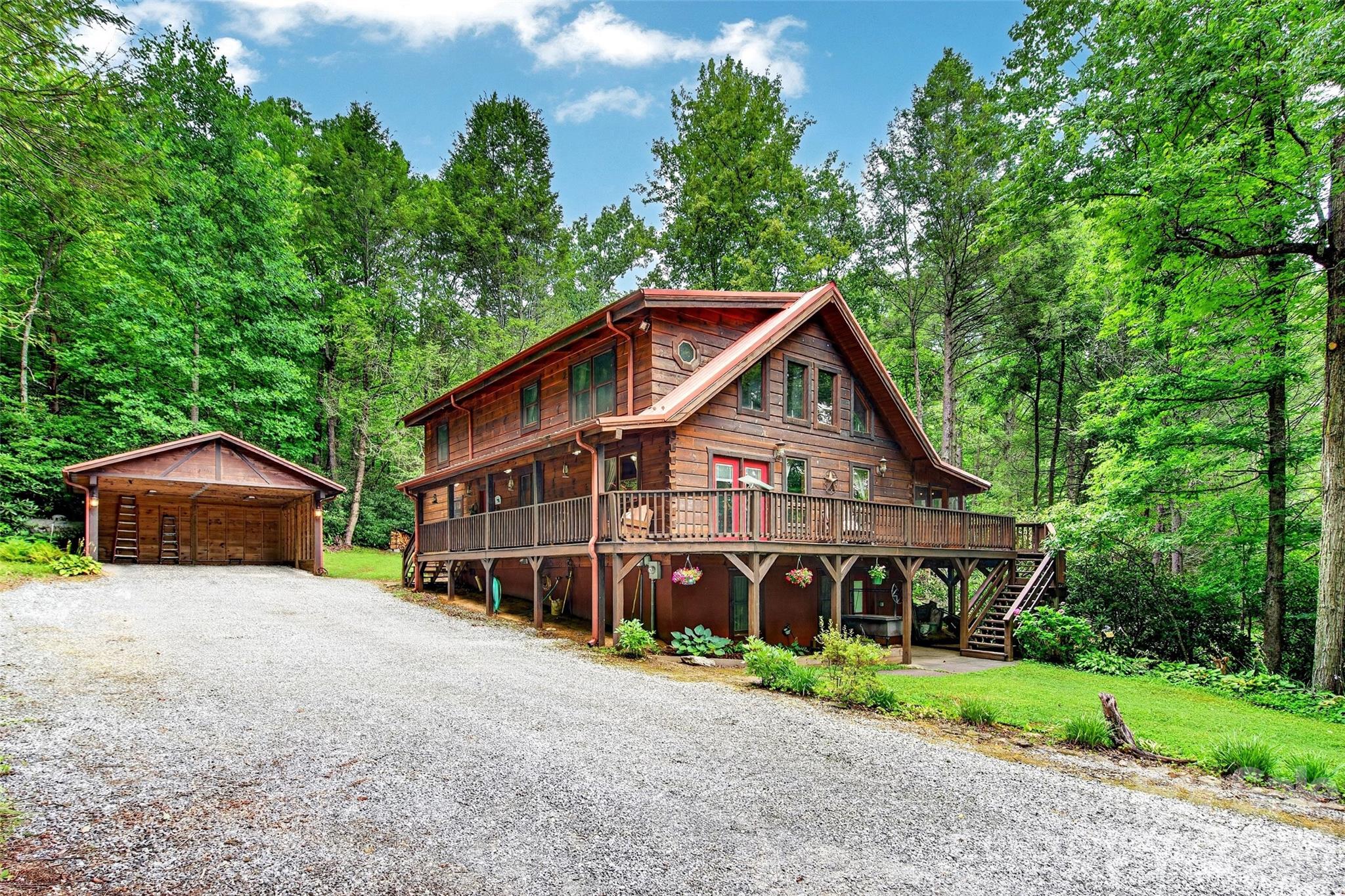 664 Paxton Creek Road