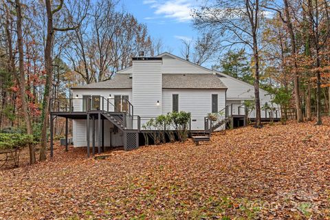 A home in Charlotte