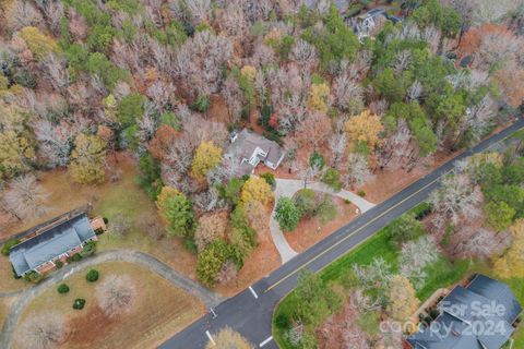 A home in Charlotte