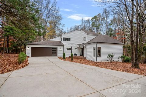 A home in Charlotte