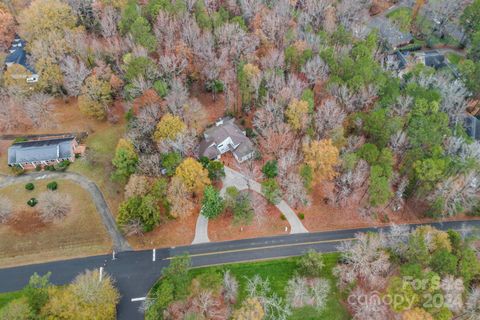 A home in Charlotte