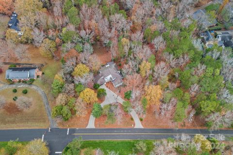 A home in Charlotte