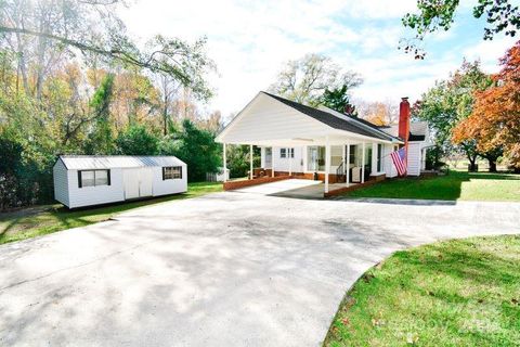 A home in Kershaw