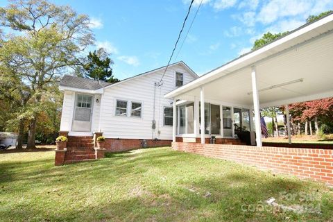 A home in Kershaw