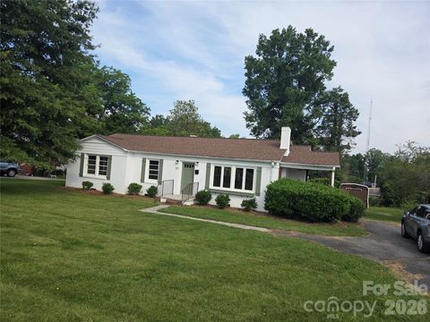 Photo of 707 E 1st Street, Cherryville, NC 28021 (MLS # 4385987)