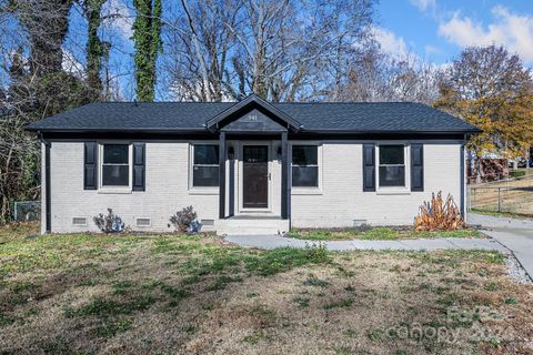 A home in Gastonia