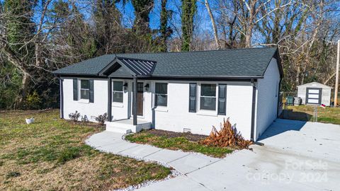 A home in Gastonia