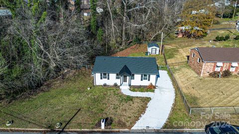 A home in Gastonia