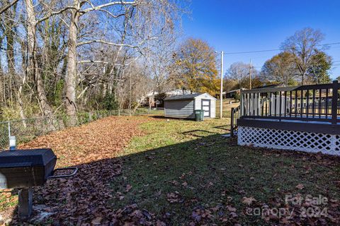 A home in Gastonia