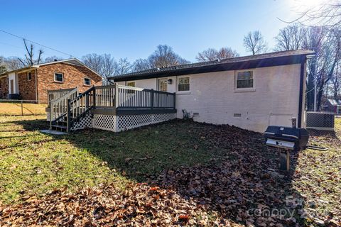 A home in Gastonia