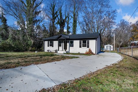 A home in Gastonia