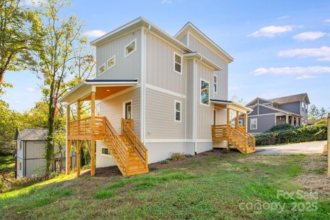 22 Crestview Street Asheville NC 28803
