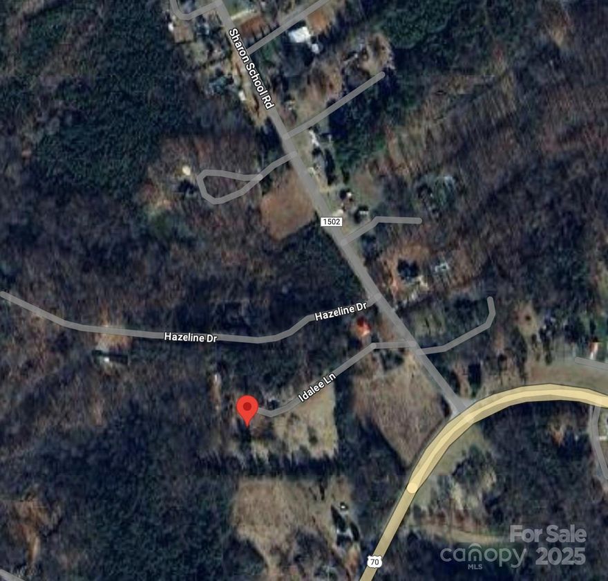 Here is your opportunity to own 8+ acres in Western Iredell County. The land was once a farm but the home has been torn down. There is a well on the property which has not been used as current owners used West Iredell Water when they lived there. Land is currently unoccupied. There are several structures on the property which owner intends to remove. Mostly cleared with some wooded area, this property is a blank canvas waiting for its new owner to give it life.