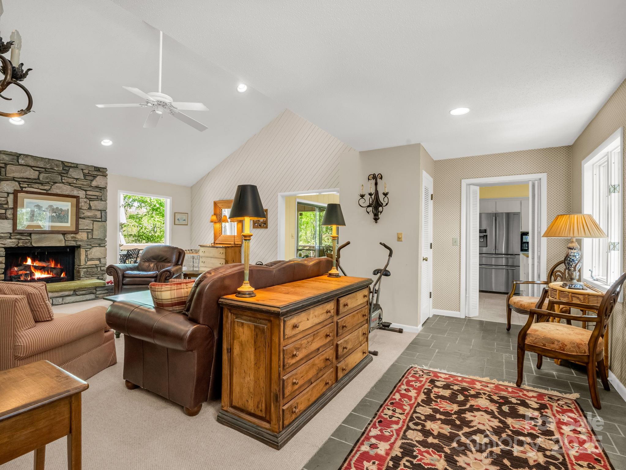 Rumbling Bald on Lake Lure - Residential