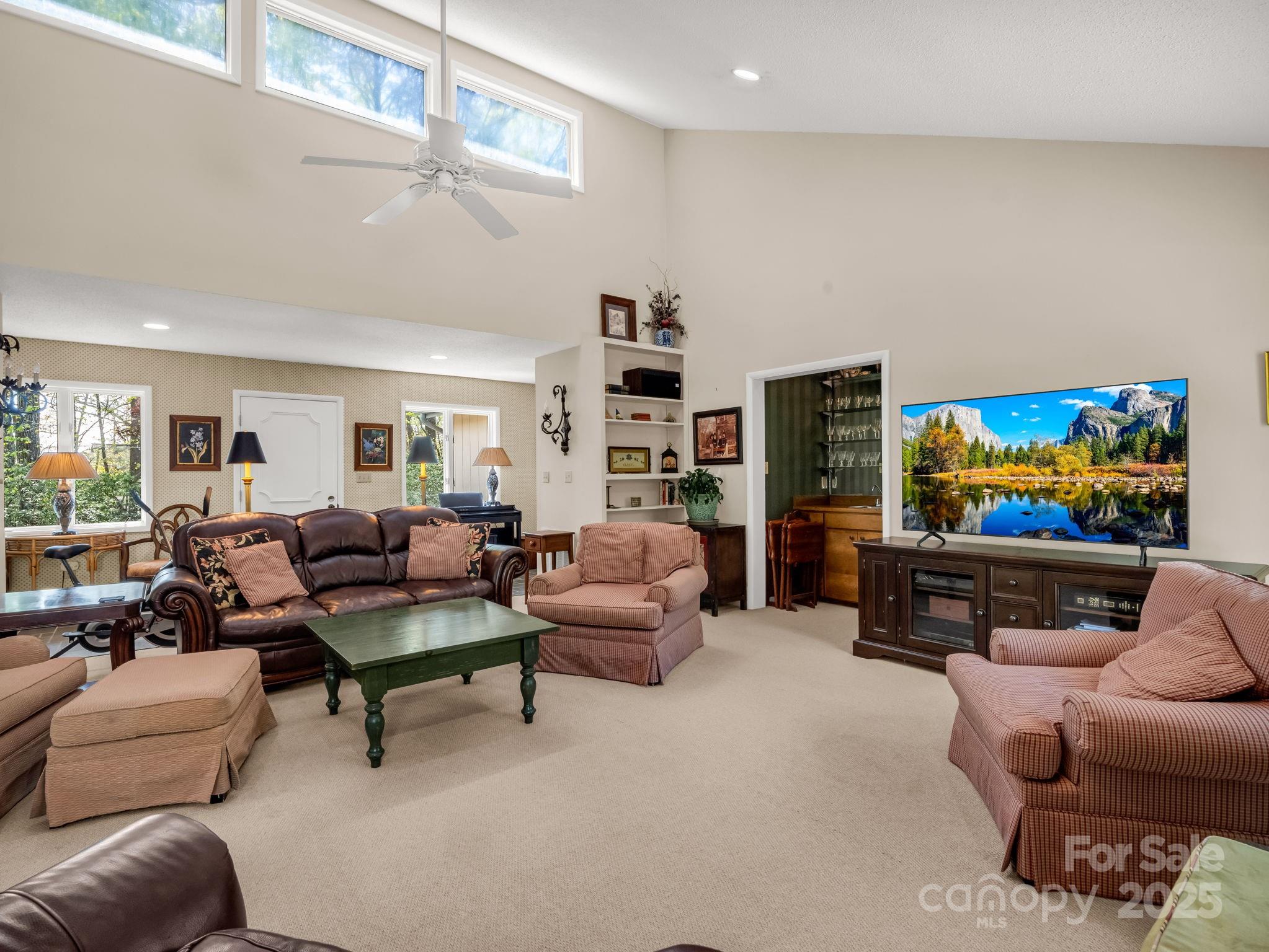 Rumbling Bald on Lake Lure - Residential