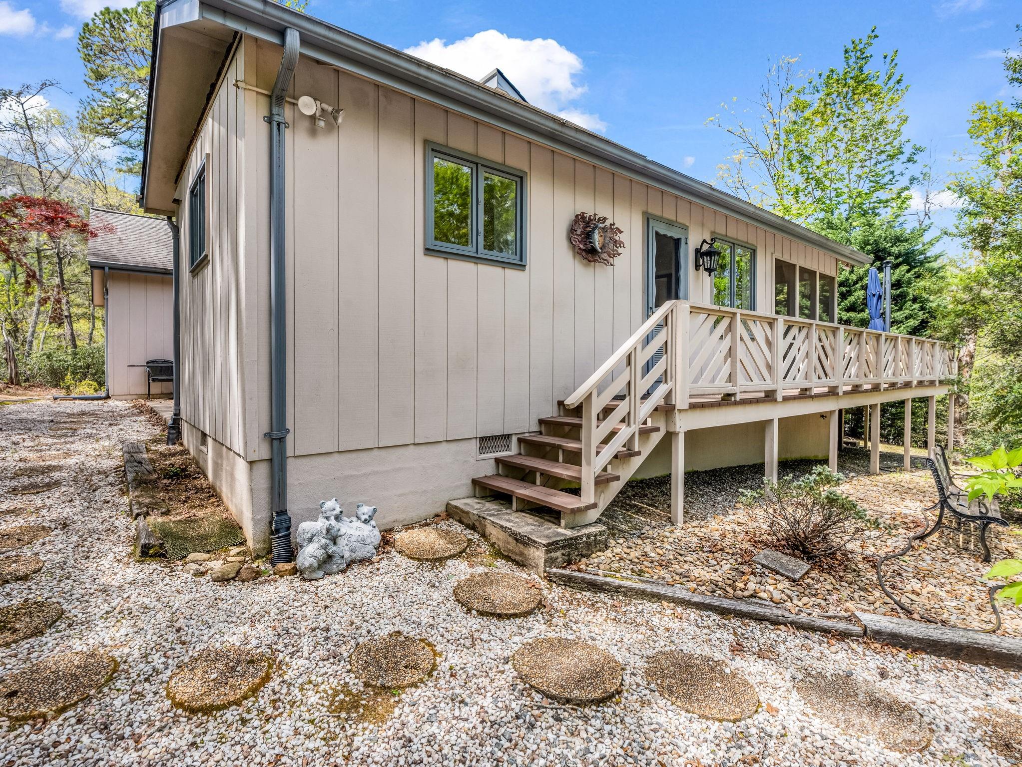 Rumbling Bald on Lake Lure - Residential