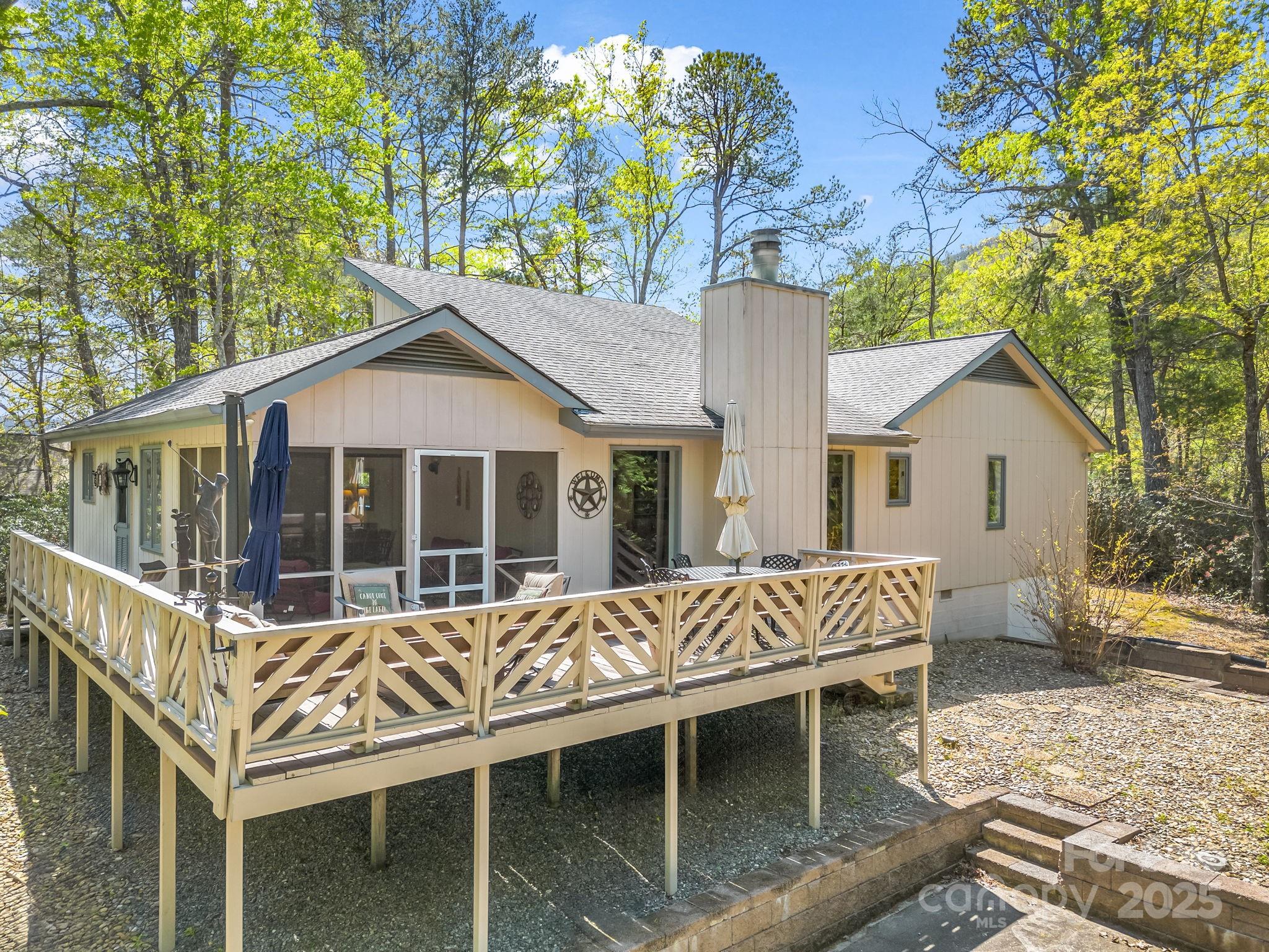 Rumbling Bald on Lake Lure - Residential