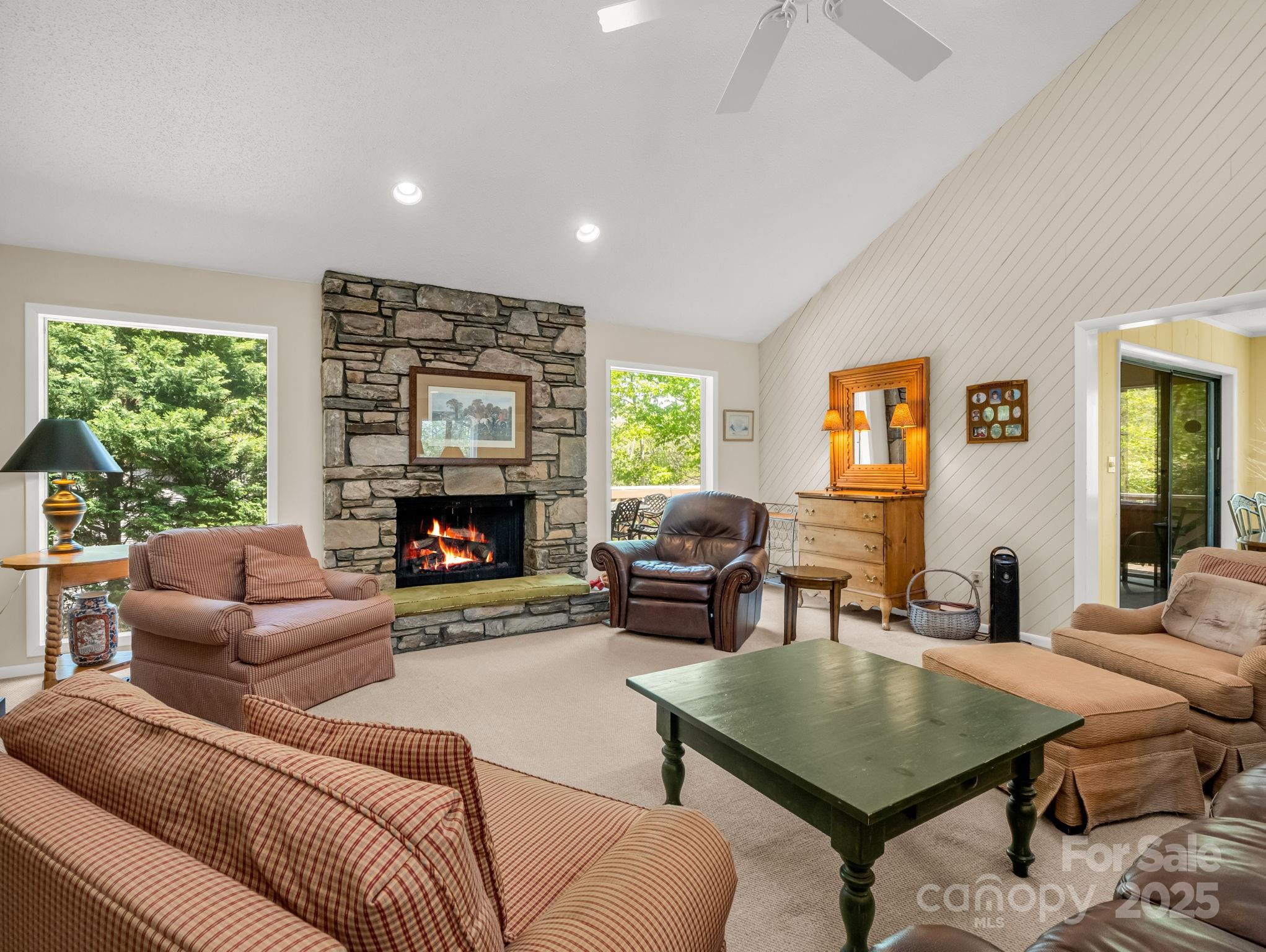 Rumbling Bald on Lake Lure - Residential