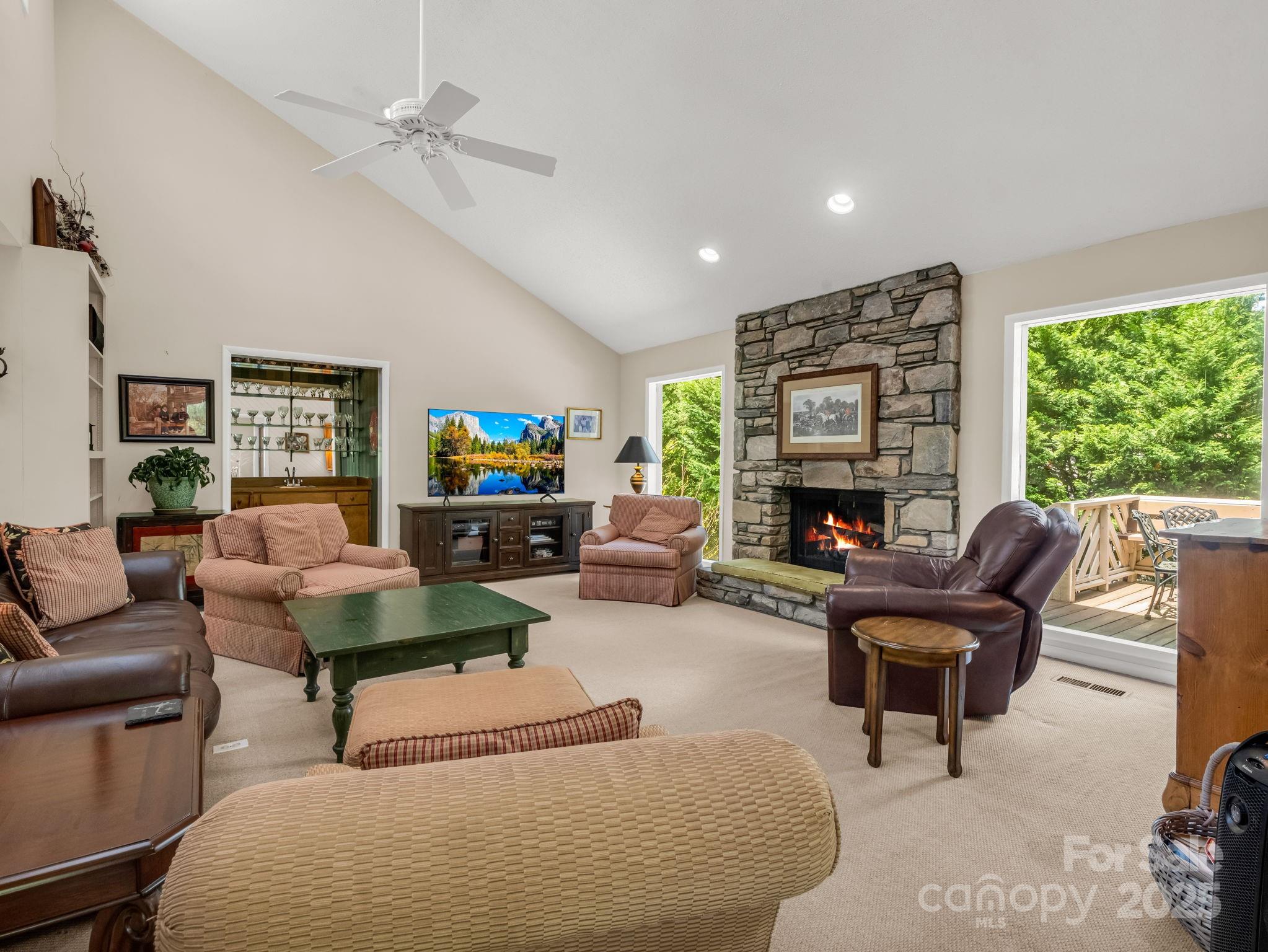 Rumbling Bald on Lake Lure - Residential